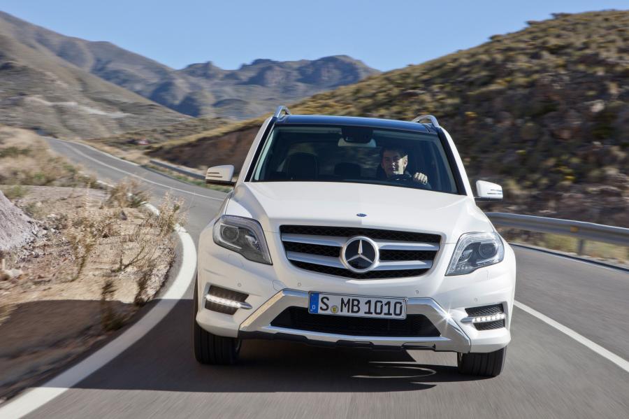  Mercedes-Benz GLK-Class 2013 года  (фото 34 из 83)